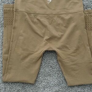 Gymshark Tan Leggings